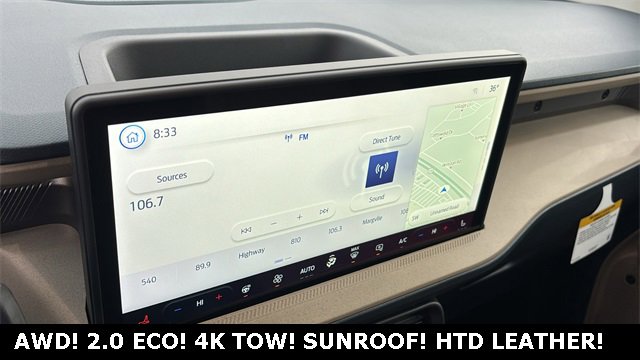 New 2026 Ford Maverick Lariat w/ 4K Tow Package image 14