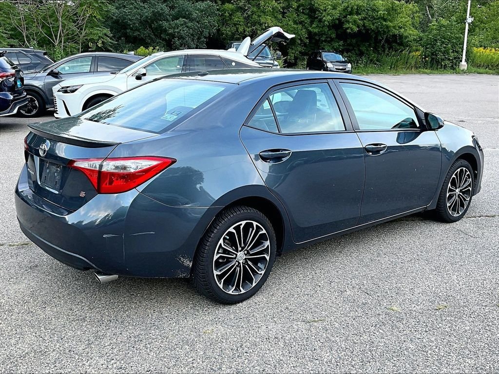 Used 2014 Toyota Corolla S Premium w/ Driver Convenience Package FWD image 6