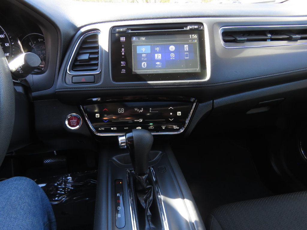 Used 2018 Honda HR-V EX image 25
