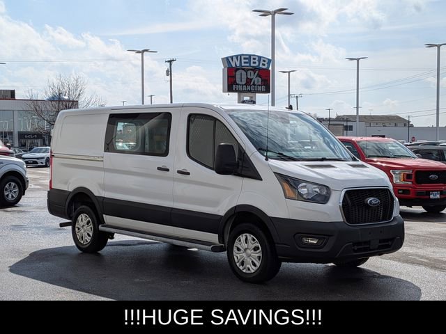 Used 2024 Ford Transit 250 Low Roof w/ Exterior Upgrade Package image 2