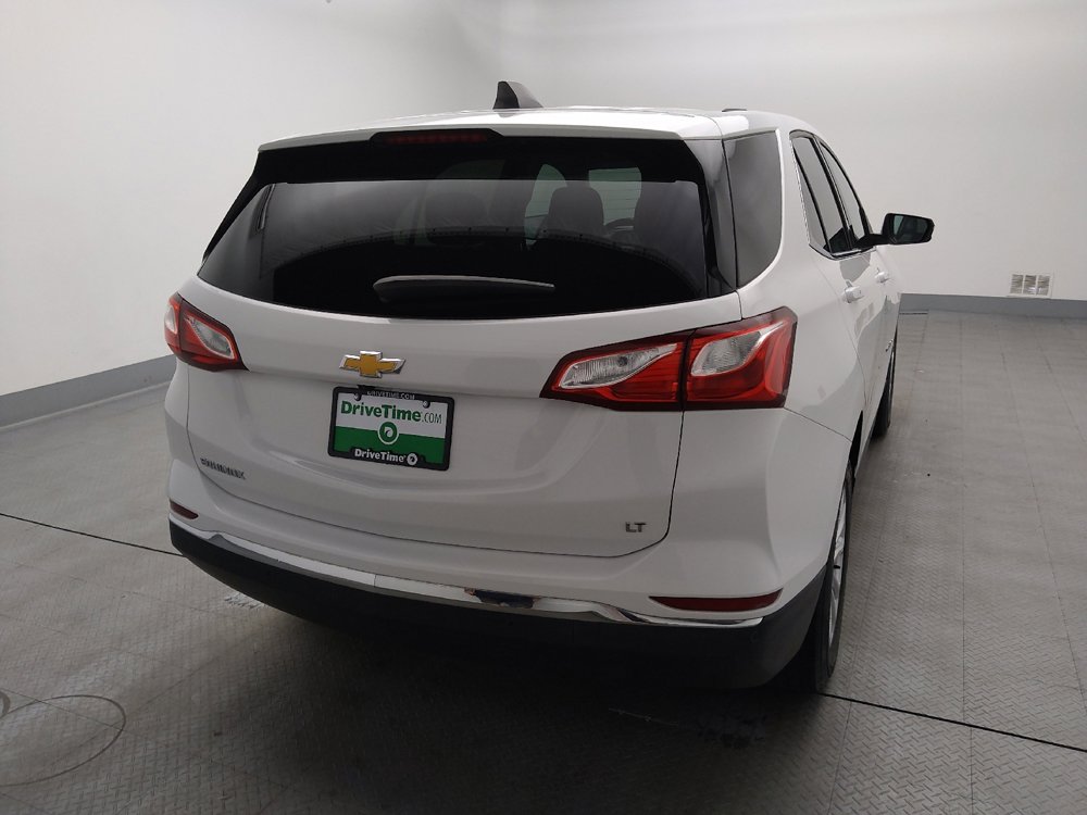 Used 2018 Chevrolet Equinox LT image 7