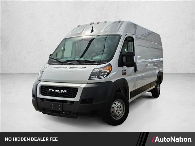 Used 2022 RAM ProMaster 2500 FWD image 1