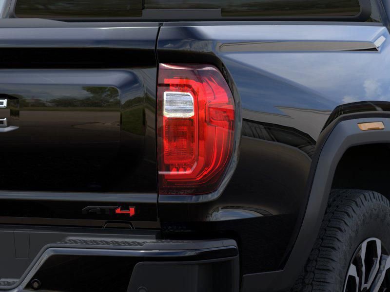 New 2026 GMC Canyon AT4 w/ Nightfall Essentials Package AWD/4WD image 11