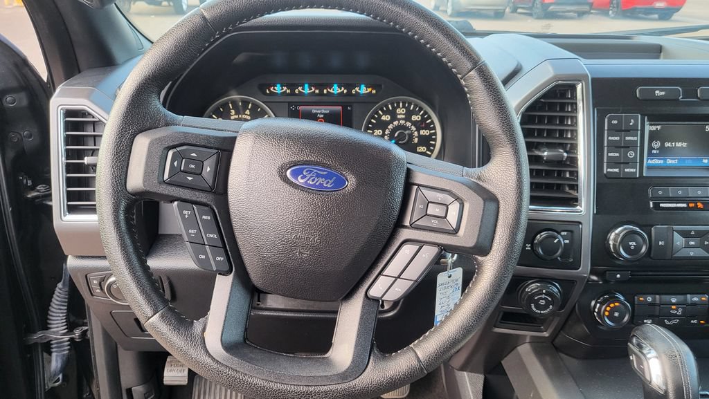 Used 2016 Ford F150 XLT w/ Equipment Group 301A Mid RWD image 31