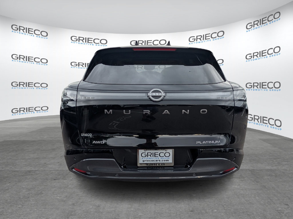 New 2026 Nissan Murano Platinum w/ Technology Package AWD/4WD image 6
