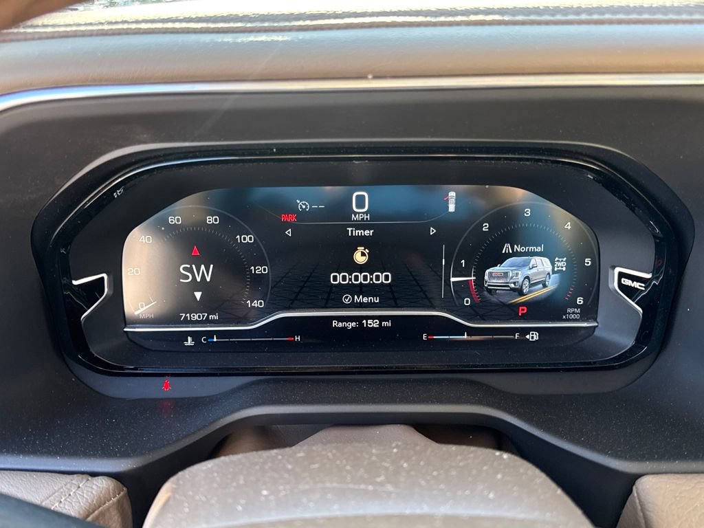 Used 2023 GMC Yukon XL Denali image 21