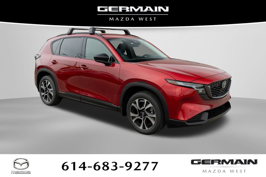 New 2026 MAZDA CX-5 Preferred AWD/4WD image 4