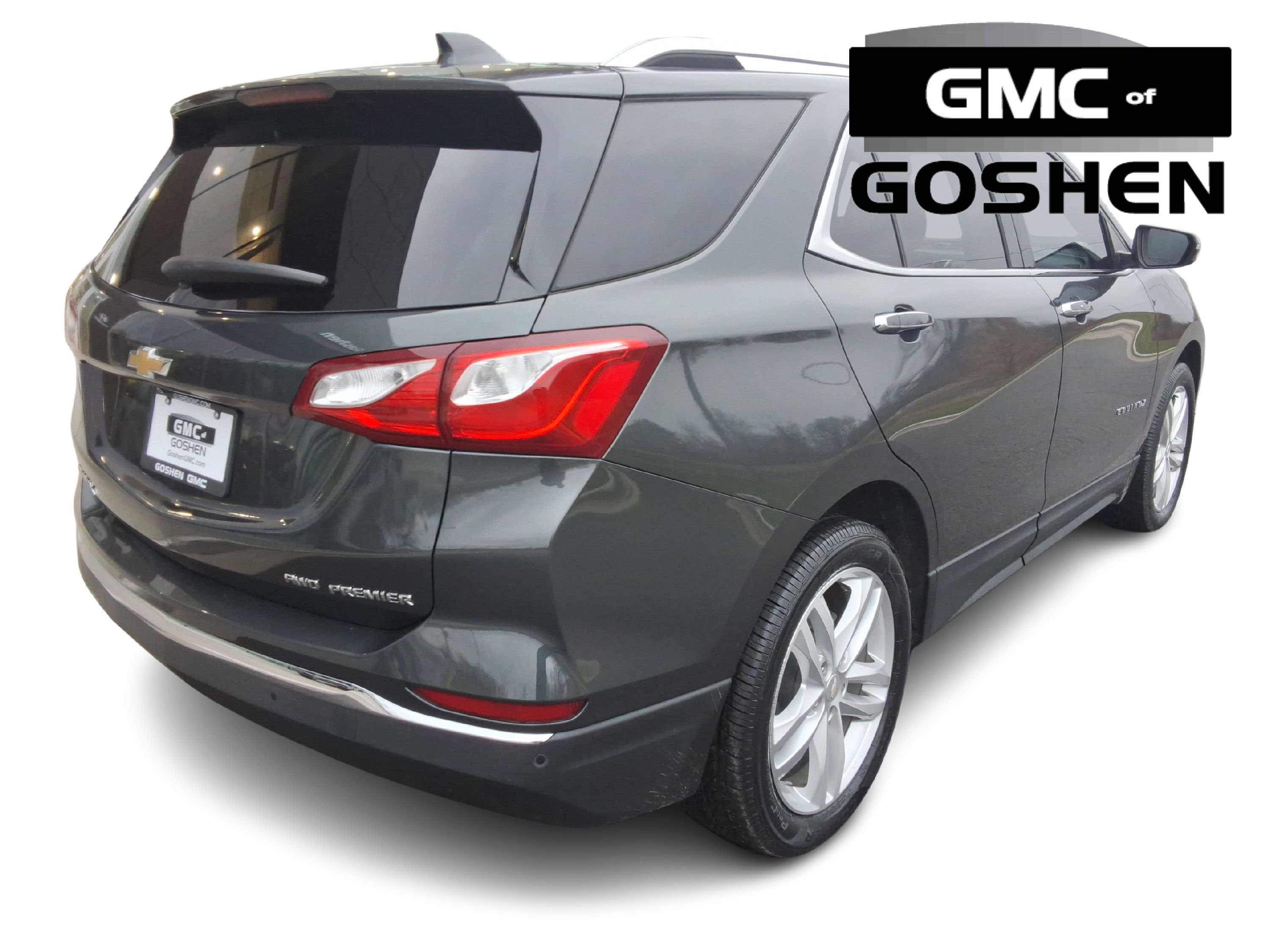 Used 2021 Chevrolet Equinox Premier image 9