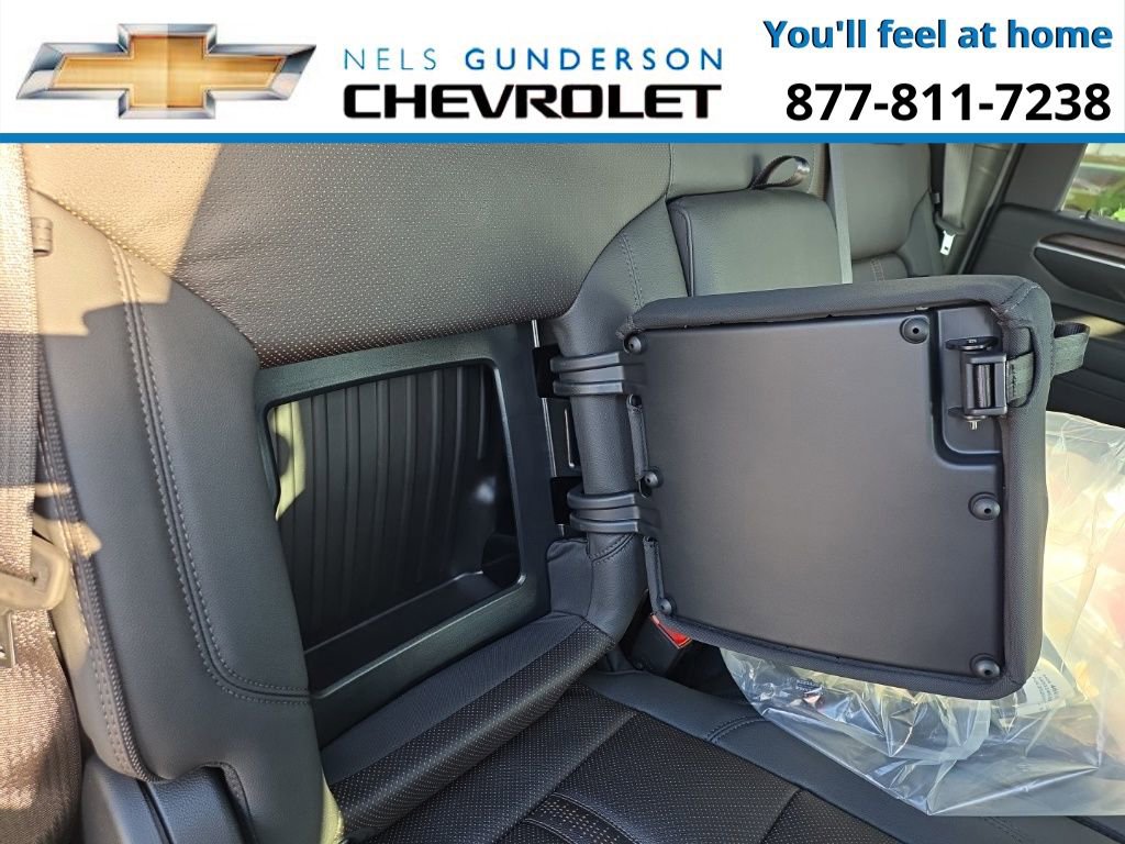 New 2026 Chevrolet Silverado 3500 High Country w/ Technology Package image 13