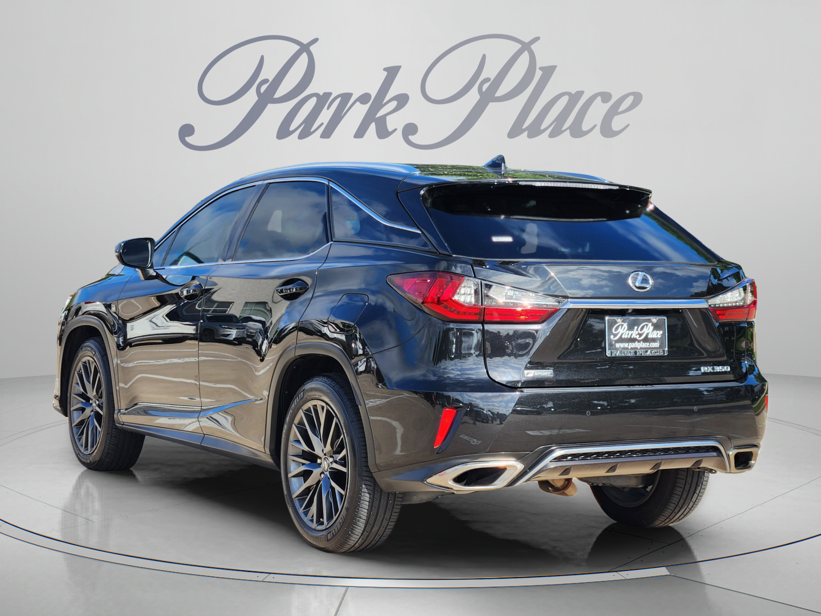 Used 2018 Lexus RX 350 F Sport w/ Accessory Package AWD/4WD image 3