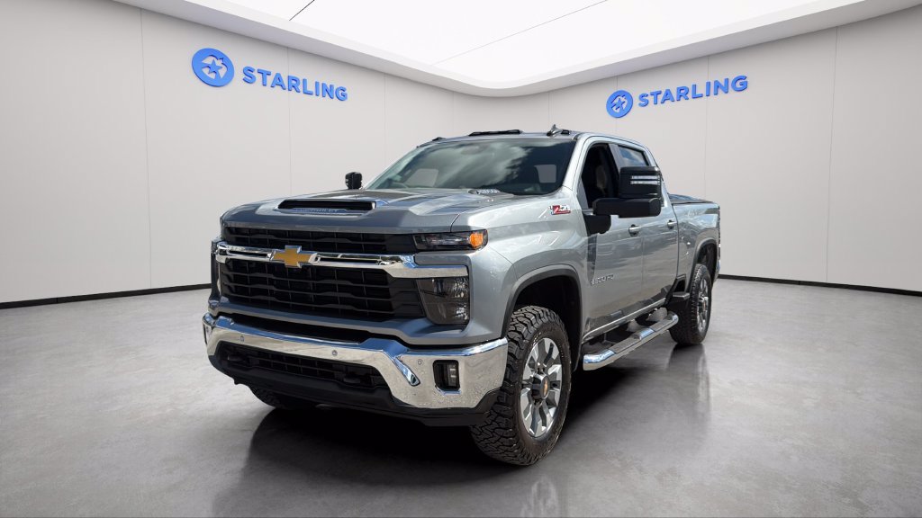 Used 2025 Chevrolet Silverado 2500 LT w/ All Star Edition AWD/4WD image 2