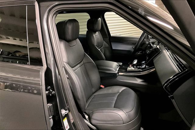 Certified 2023 Land Rover Range Rover Sport SE Dynamic AWD/4WD image 6