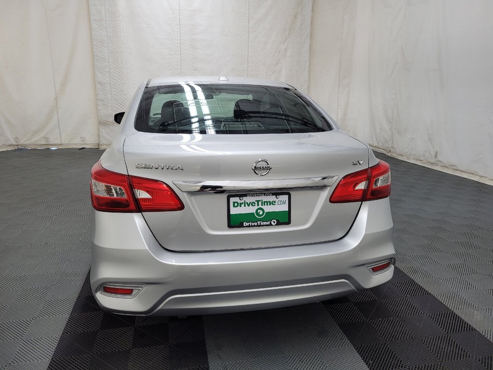 Used 2019 Nissan Sentra SV FWD image 6