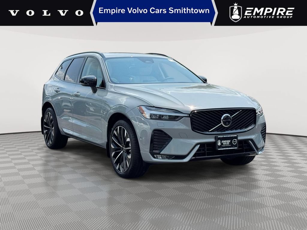 Certified 2026 Volvo XC60 B5 Ultra w/ Climate Package AWD/4WD image 1