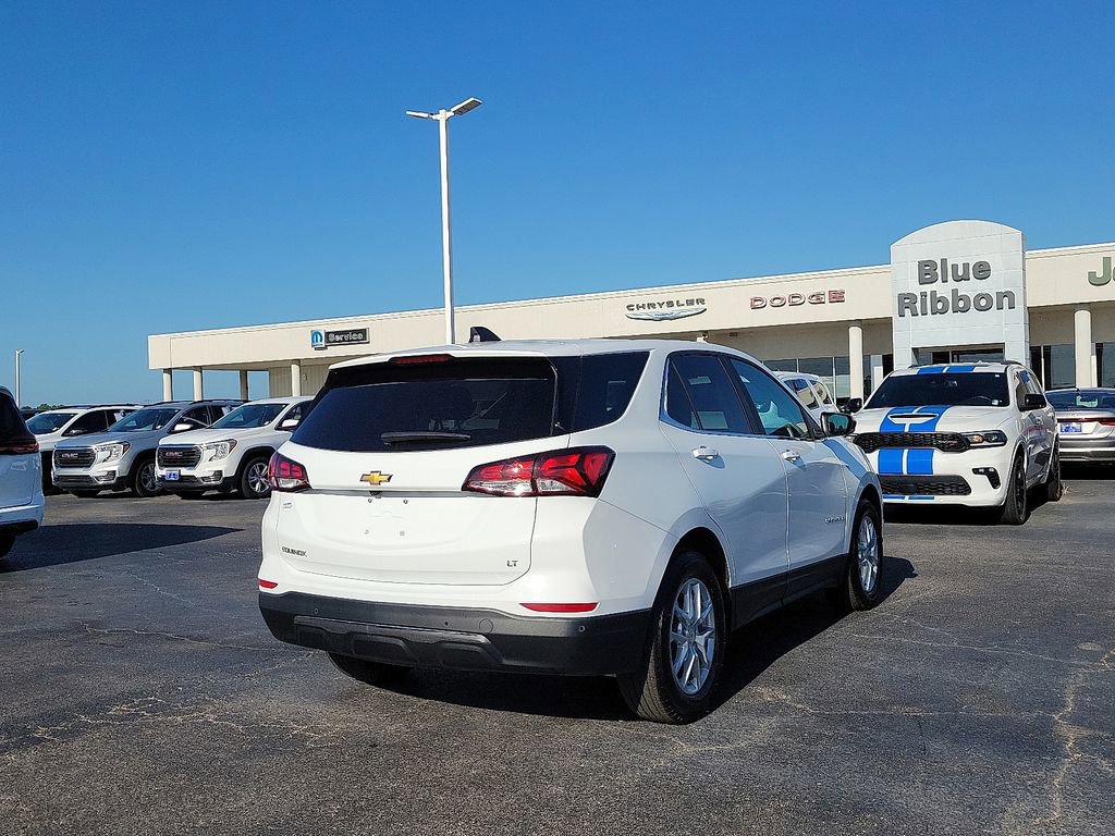 Used 2023 Chevrolet Equinox LT image 5