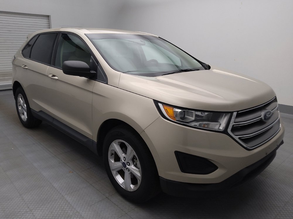 Used 2017 Ford Edge SE FWD image 13