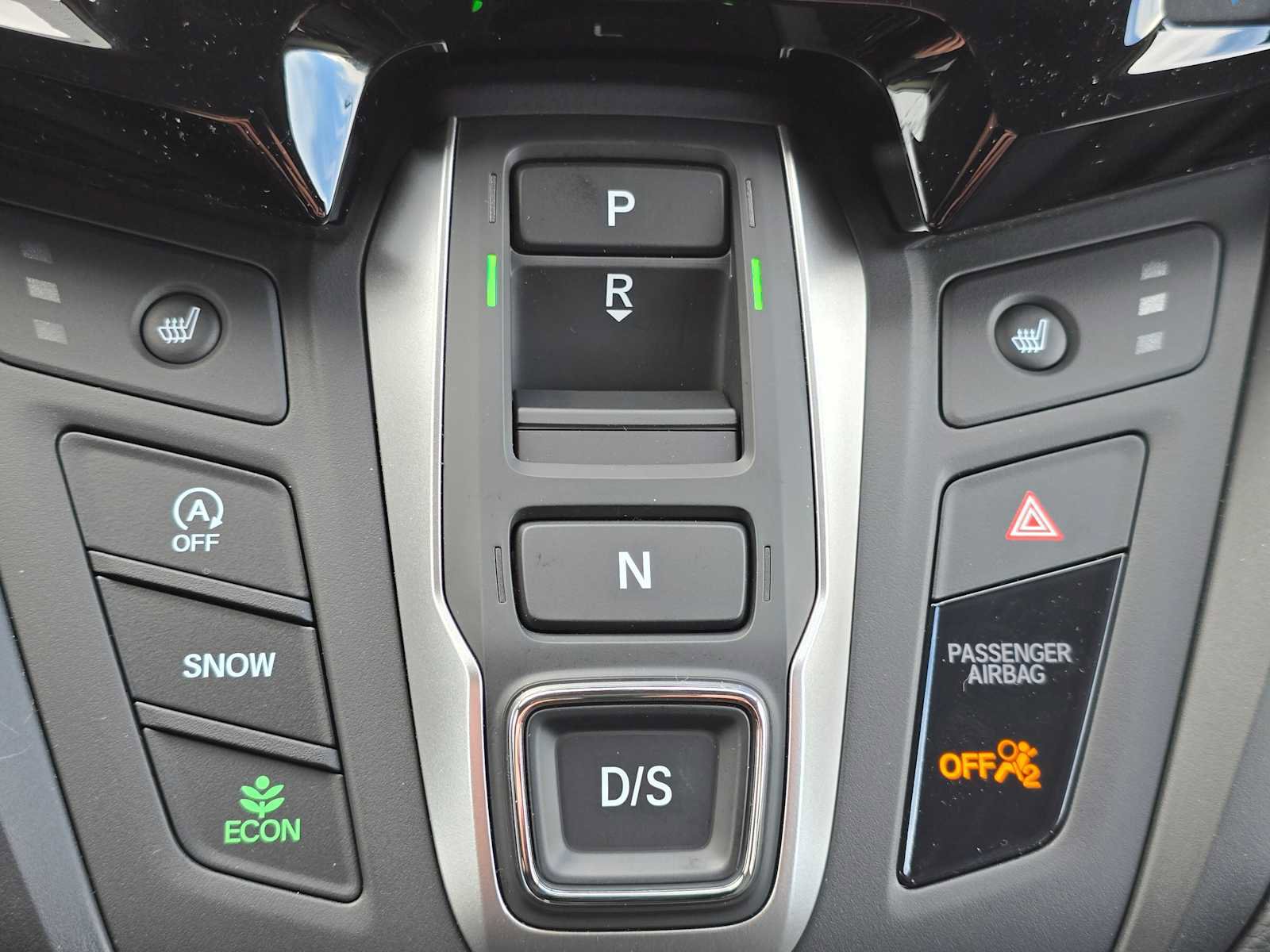 New 2026 Honda Odyssey EX-L image 40