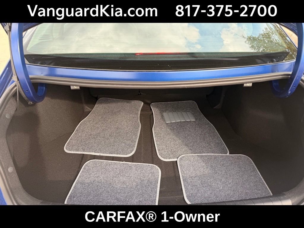 Certified 2025 Kia K4 EX FWD image 17