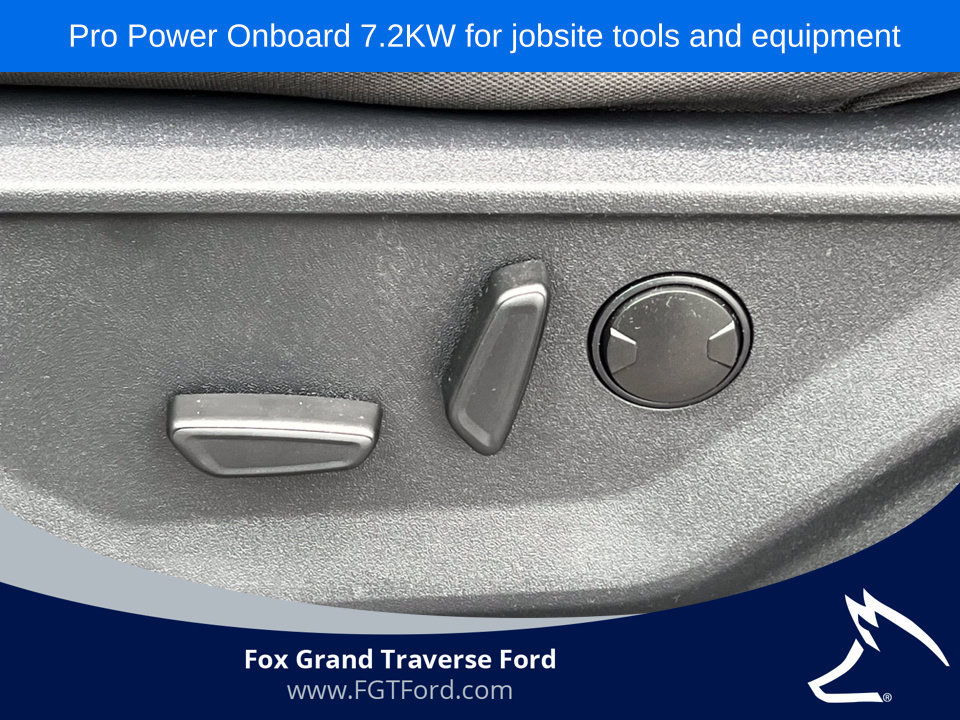 Used 2023 Ford F150 XLT w/ Equipment Group 302A High AWD/4WD image 13