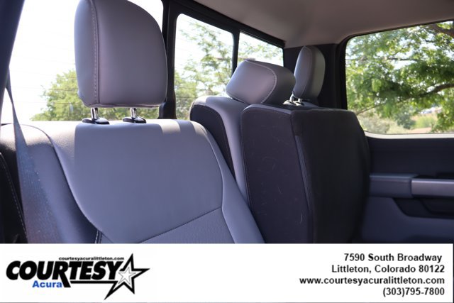 Used 2022 Ford F150 Lariat w/ Max Trailer Tow Package AWD/4WD image 27