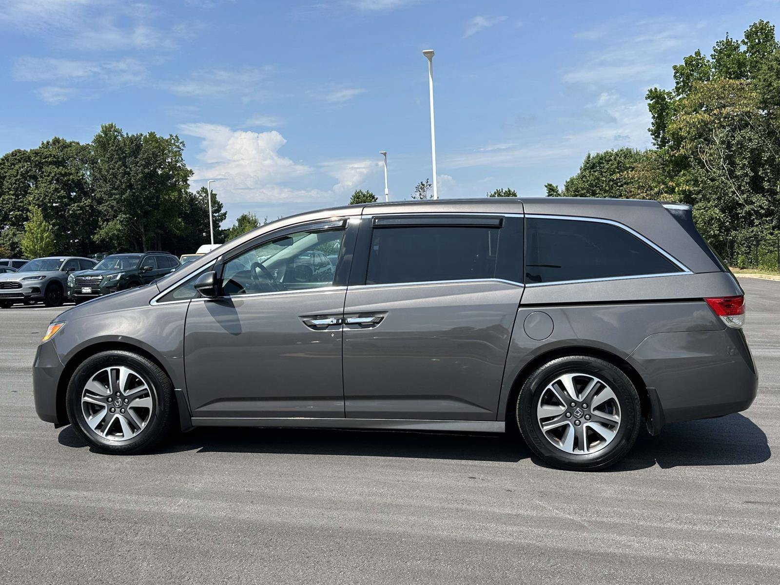 Used 2016 Honda Odyssey Touring image 27