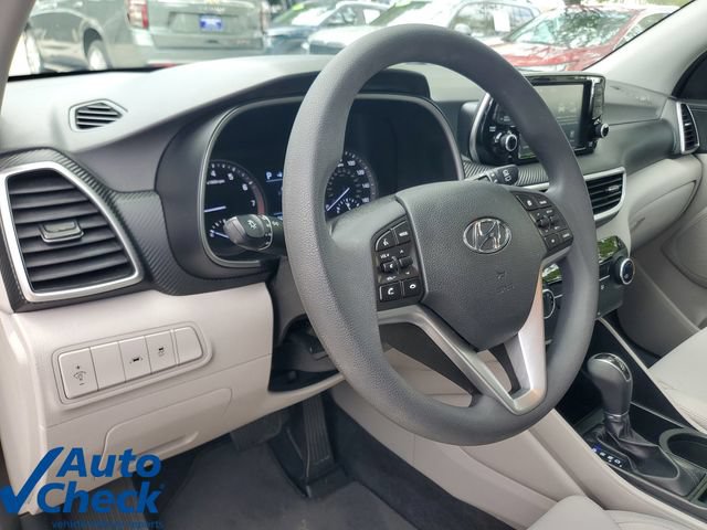 Used 2020 Hyundai Tucson SE FWD image 18