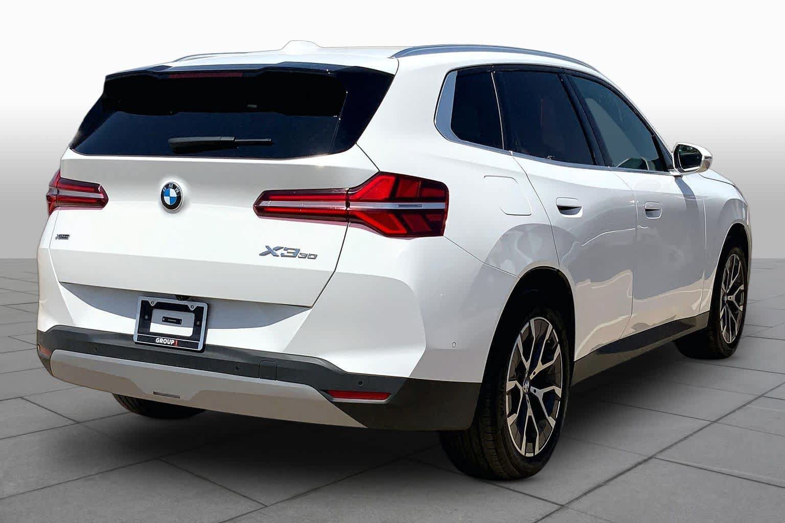 Used 2026 BMW X3 xDrive30i AWD/4WD image 25