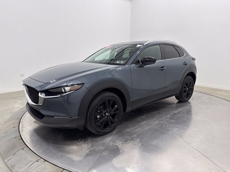 Used 2024 MAZDA CX-30 AWD 2.5 S w/ Preferred Package image 3