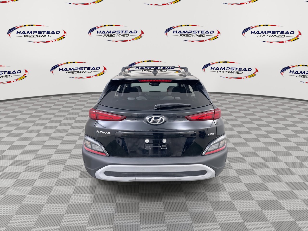 Used 2023 Hyundai Kona SEL AWD/4WD image 7
