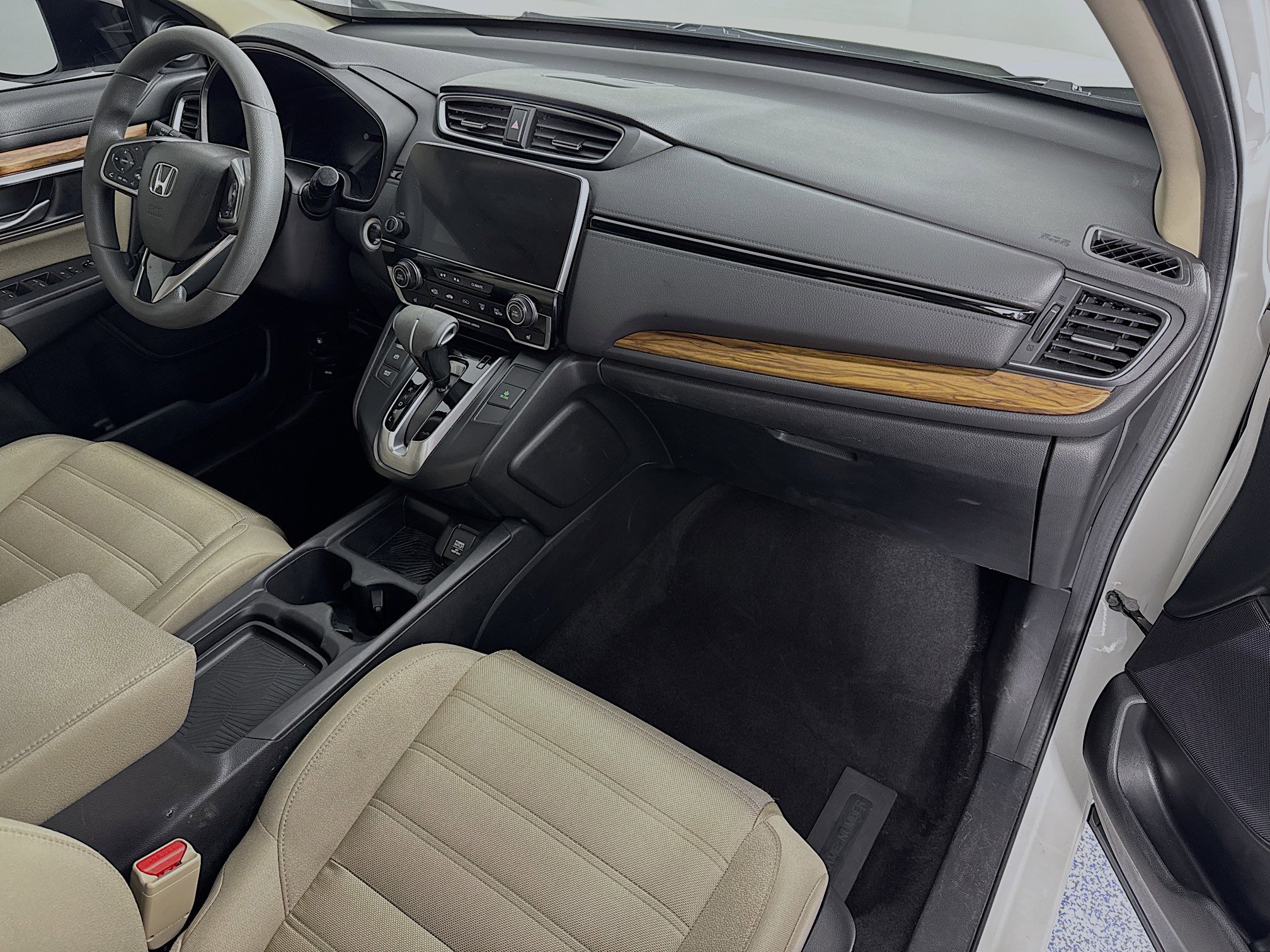 Certified 2018 Honda CR-V EX image 28