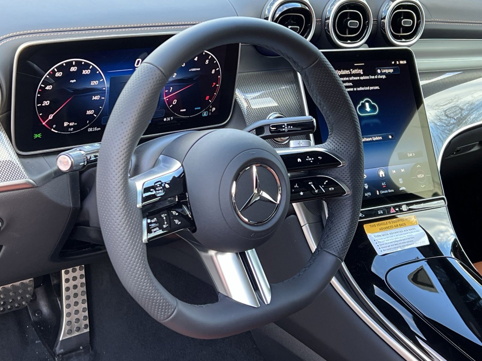 New 2026 Mercedes-Benz GLC 300 4MATIC image 14