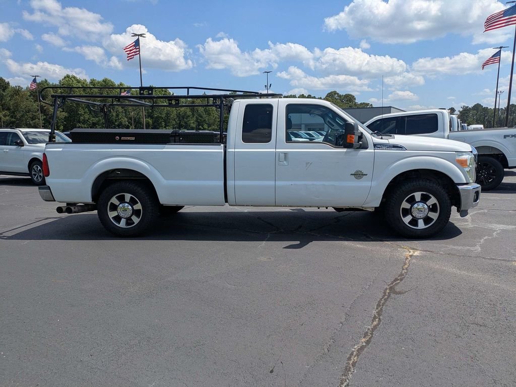 Used 2016 Ford F250 Lariat RWD image 3