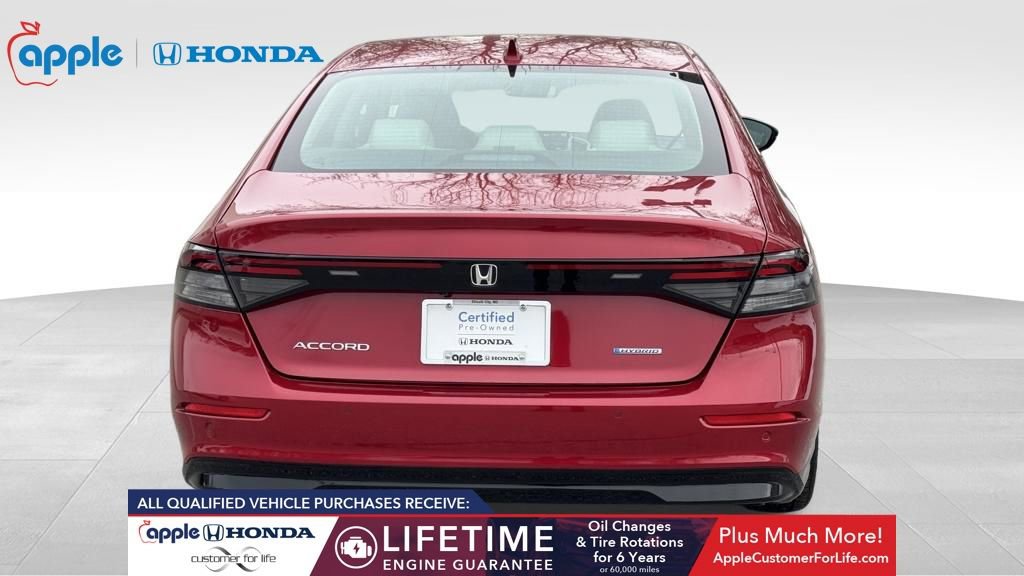 Used 2025 Honda Accord EX-L image 9