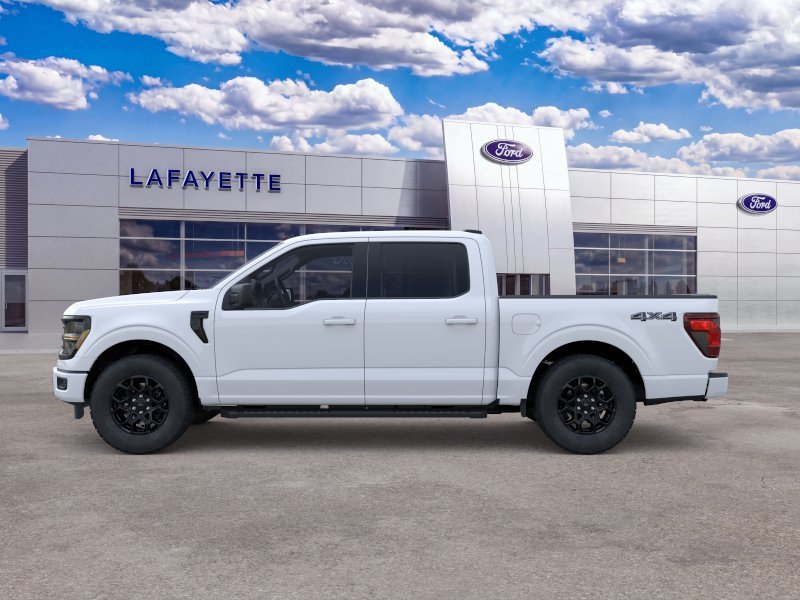 New 2026 Ford F150 XLT w/ XLT Black Appearance Package AWD/4WD image 40