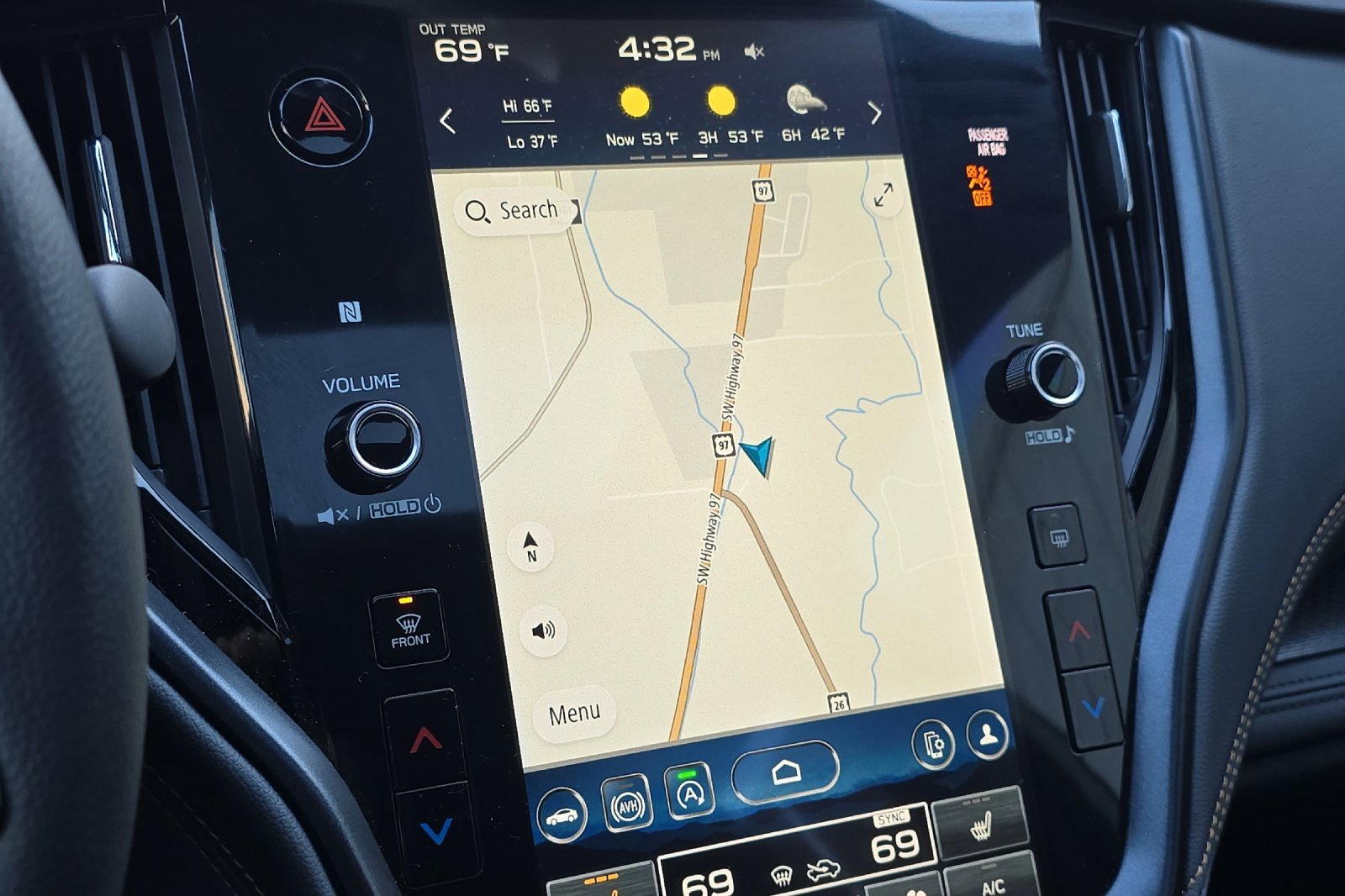 Used 2025 Subaru Outback Wilderness image 44