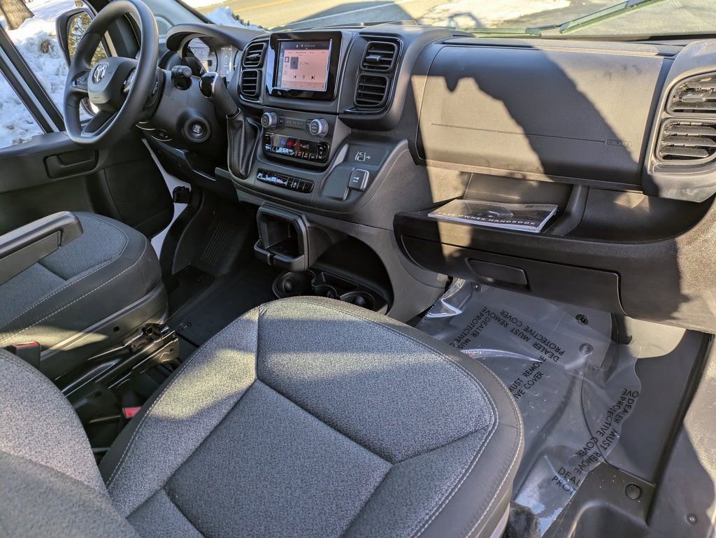 Used 2025 RAM ProMaster 3500 image 27