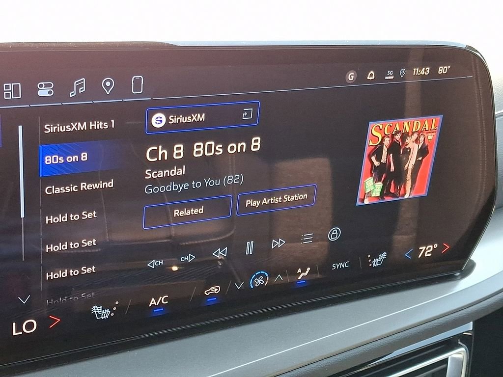 New 2026 Chevrolet Traverse LT w/ Midnight/Sport Edition image 13