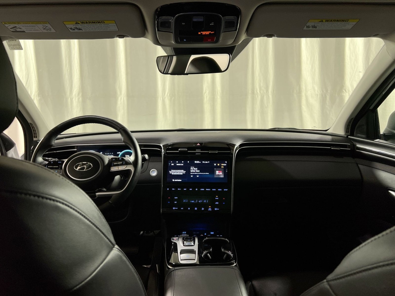 Used 2023 Hyundai Tucson Limited image 17