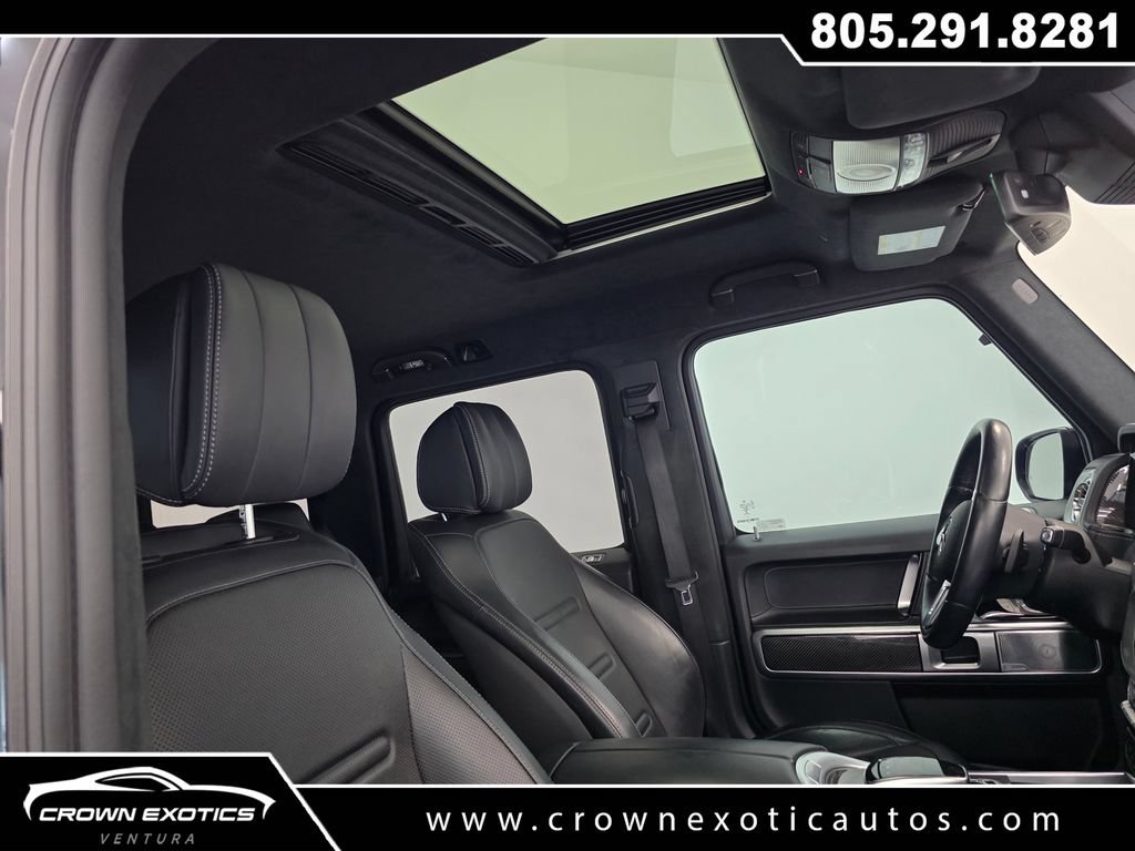 Used 2023 Mercedes-Benz G 550 image 17