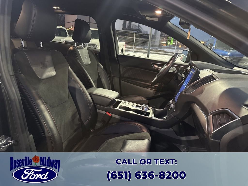 Used 2023 Ford Edge ST w/ Equipment Group 401A image 39