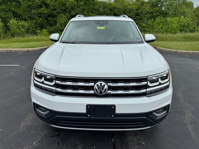 Used 2018 Volkswagen Atlas SEL AWD/4WD image 8