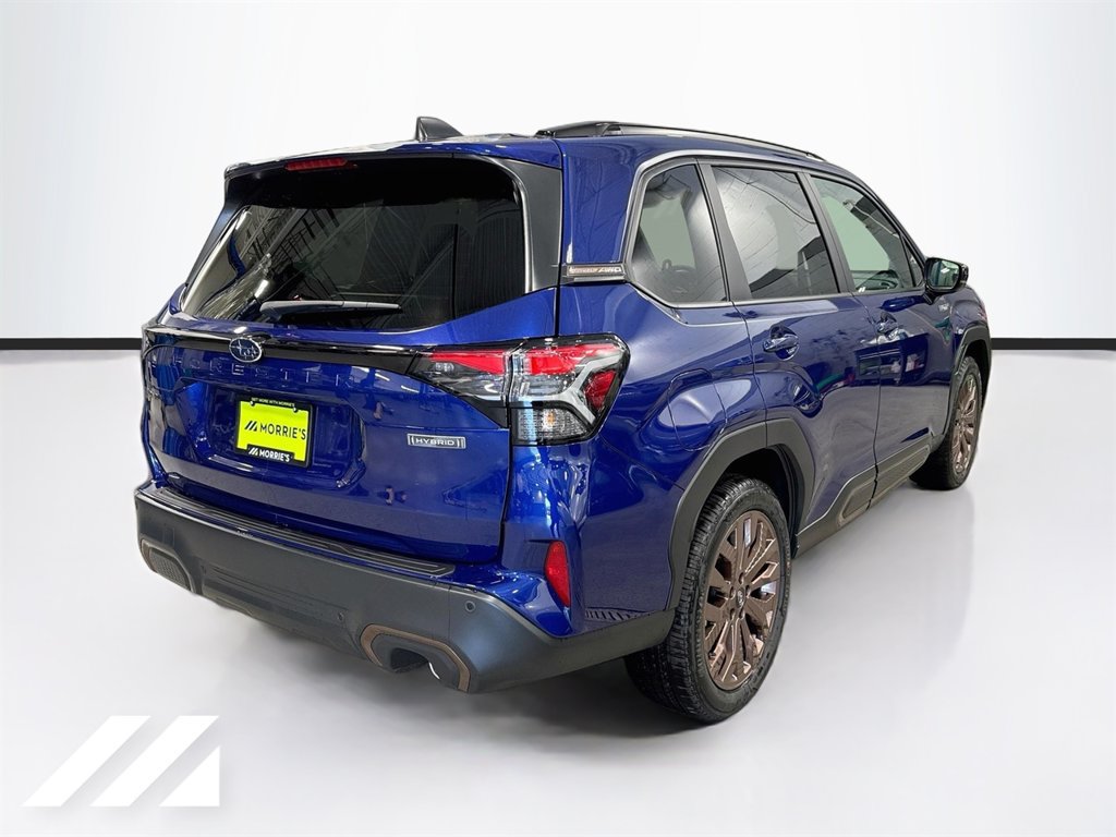 New 2026 Subaru Forester Sport AWD/4WD image 5