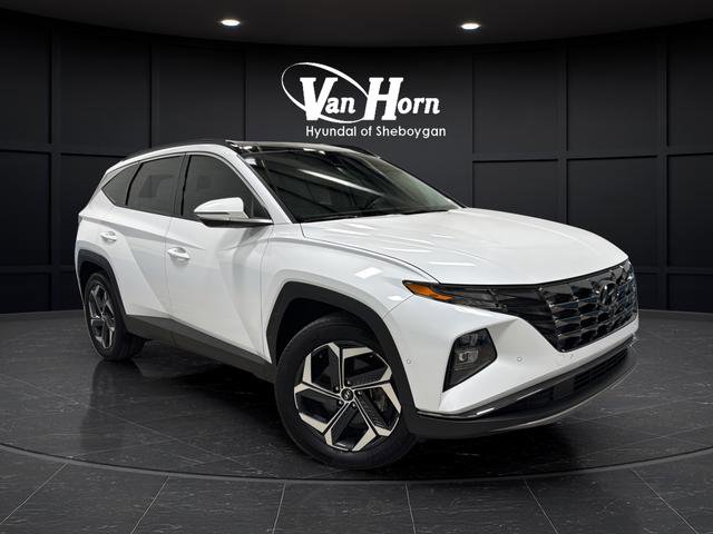 Used 2024 Hyundai Tucson Limited AWD/4WD image 1