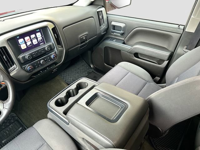 Used 2018 Chevrolet Silverado 1500 LT w/ LPO, Black Pack image 23