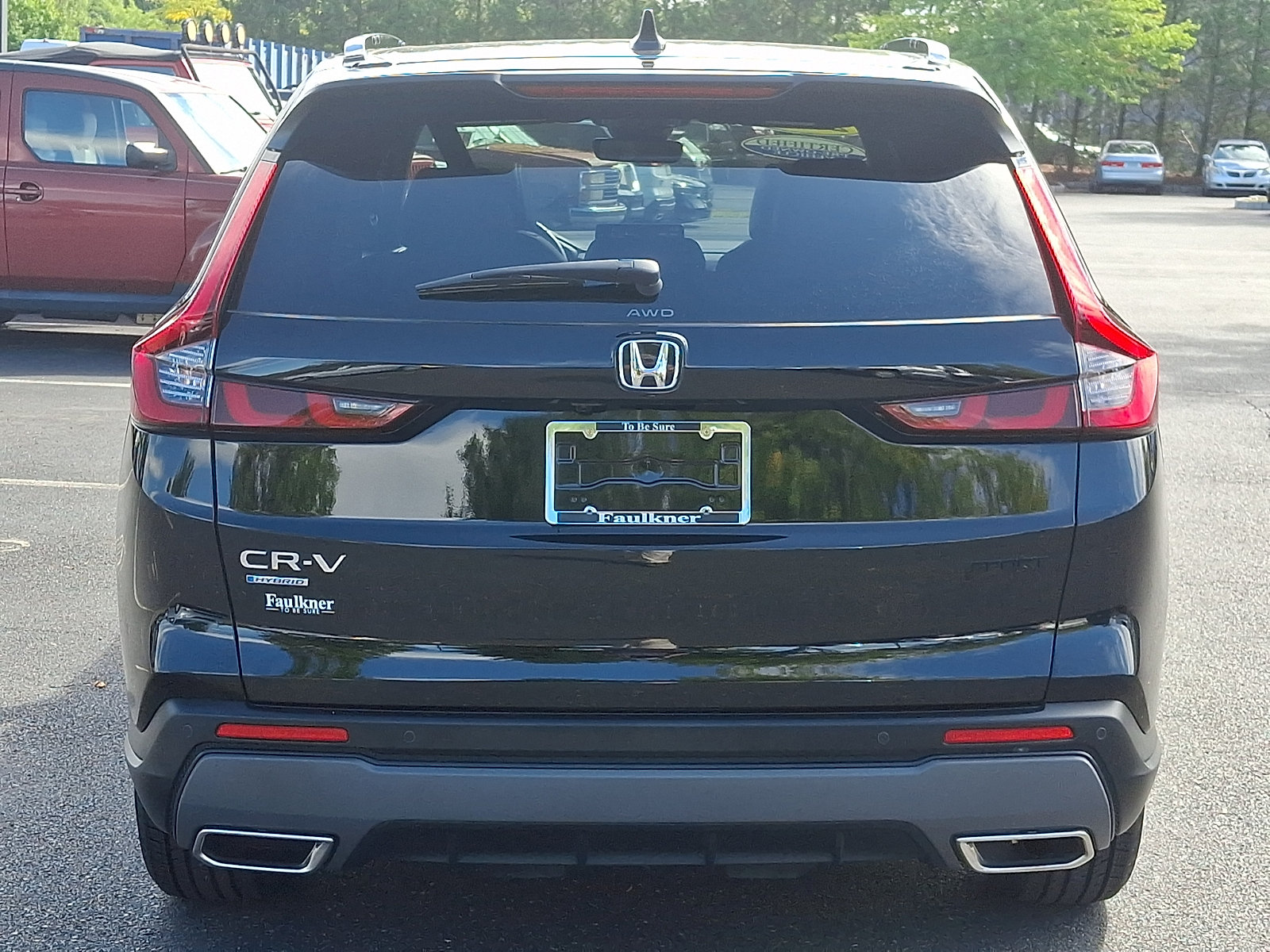 Certified 2024 Honda CR-V Sport-L image 5