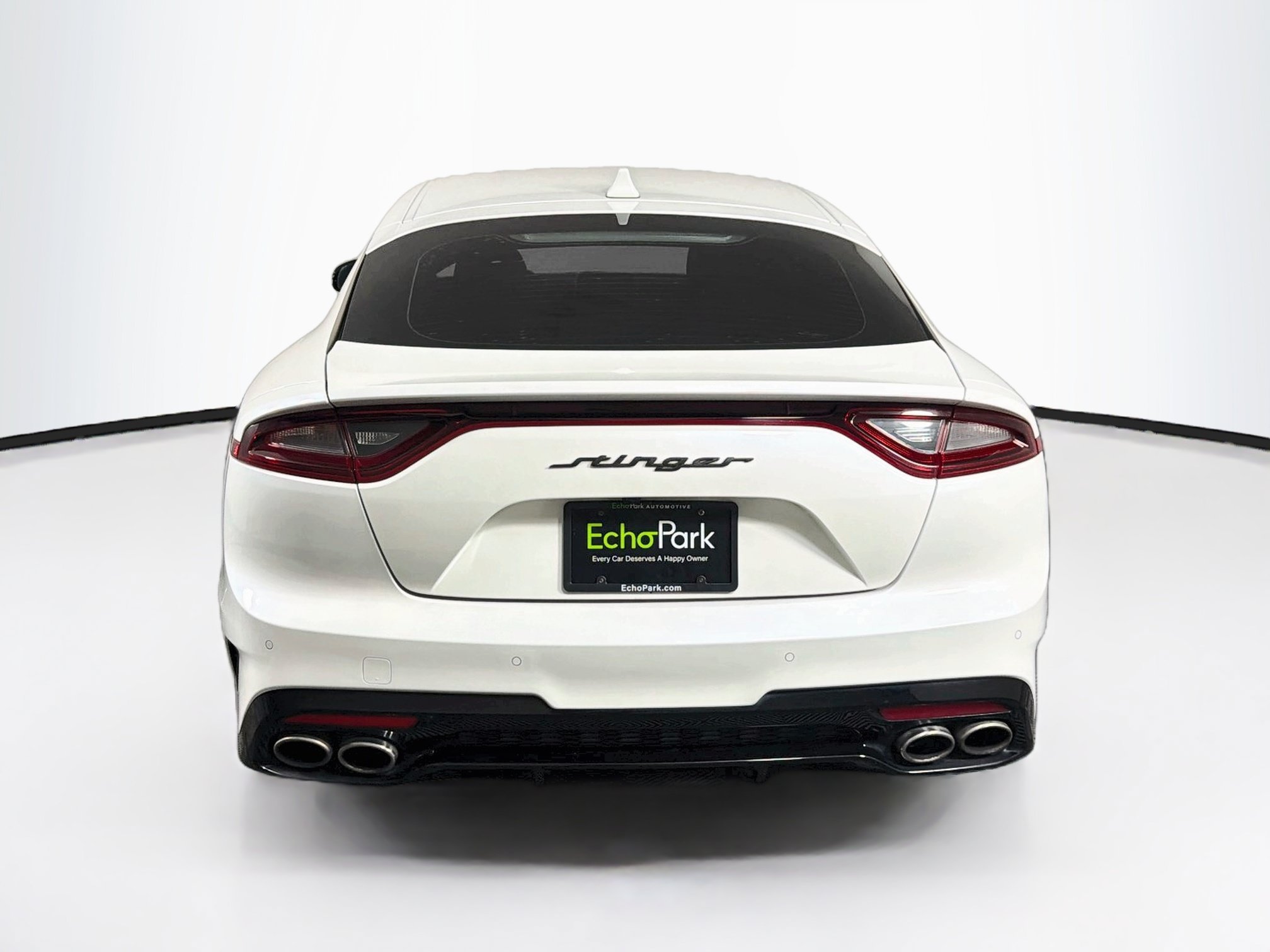 Used 2020 Kia Stinger GT-Line RWD image 7