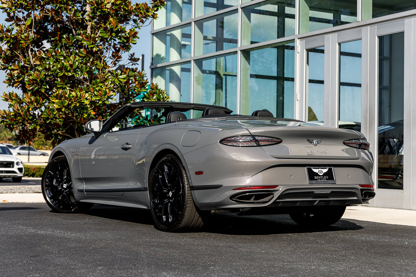 New 2026 Bentley Continental GT Speed image 17