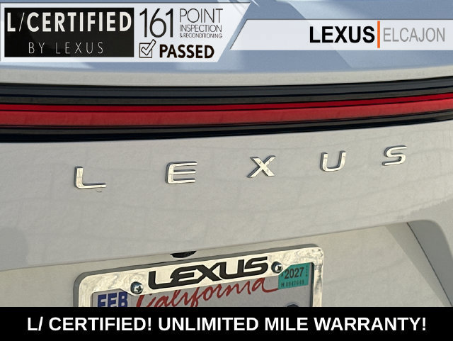 Certified 2026 Lexus NX 350h AWD w/ Accessory Package (2T) image 22