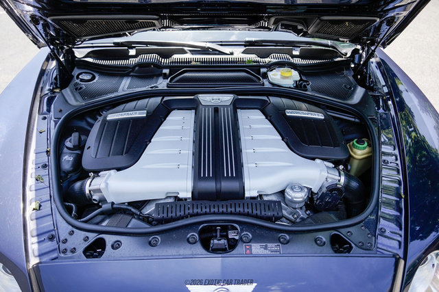 Used 2012 Bentley Continental GT AWD/4WD image 15