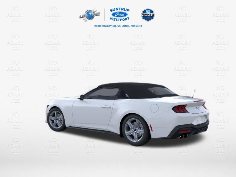 New 2026 Ford Mustang Premium RWD image 4
